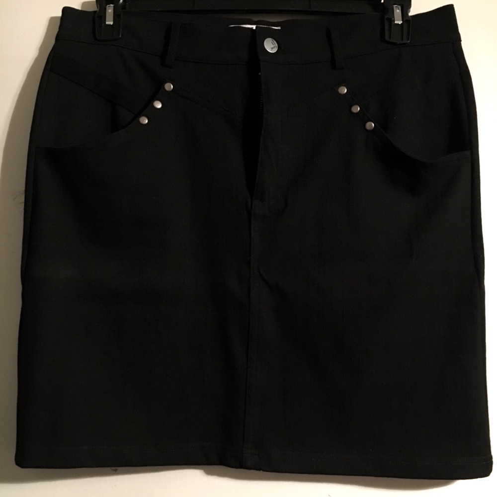 Crazy Train Lawyer Skirt